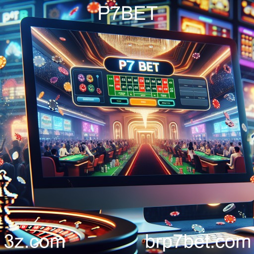P7BET: A Experiência Definitiva em Cassinos Online