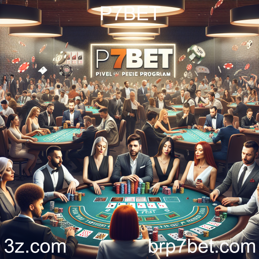 Descubra o Programa VIP do P7BET: Benefícios Exclusivos para Jogadores